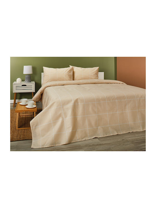 Whitegg Sheet Sets Queen 230x260cm. White Egg 4pcs