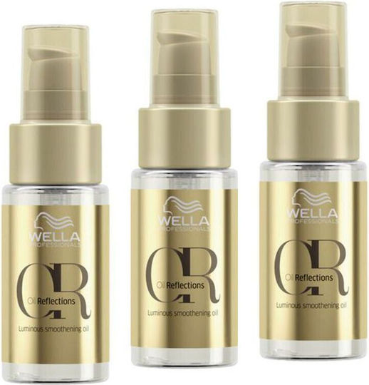 Wella Ulei de Reflecție Luminosă pentru Îndreptare 30 ml 2 + 1