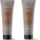 Colour Refresh Mask Set 2 250ml Lakme Refresh Cocoa Brown