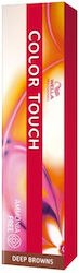 Wella Color Touch Deep Browns Vopsea Temporară ...