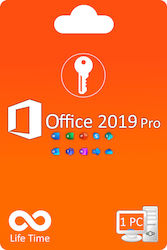 Microsoft Outlook 2019 Engleză pentru 1 utilizator