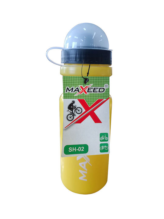 Tpster Παγούρι Πλαστικό Ποδηλάτου 600ml