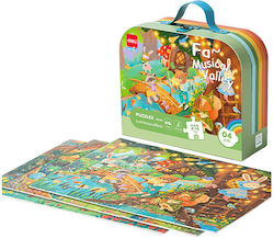 Kids Puzzle 212pcs Deli Kids Puzzle 212pcs Deli