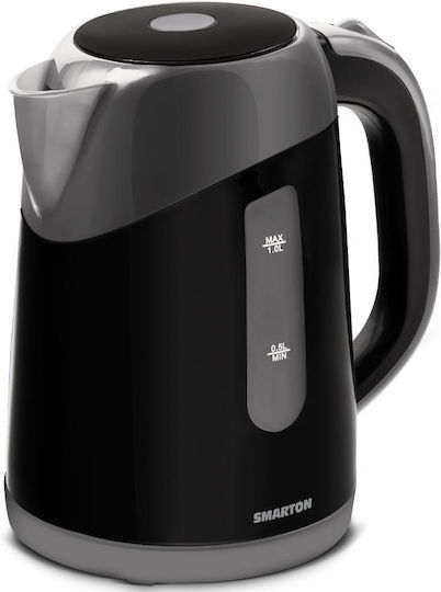 Smarton Reisekessel 1Es 1200W Schwarz