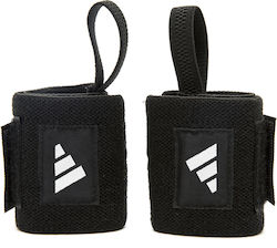 Adidas Weightlifting Wrist Wraps