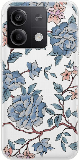 Adeline Xiaomi Poco X6 5g Clear Tpu Διάφανη Σιλικόνη