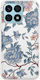 Adeline Honor X8a Clear Tpu Διάφανη Σιλικόνη