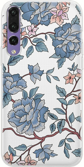 Adeline Huawei P20 Pro Clear Tpu Διάφανη Σιλικόνη