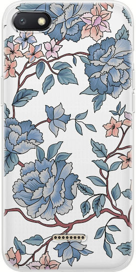 Adeline Xiaomi Redmi 6a Чист Tpu Прозрачен Силикон