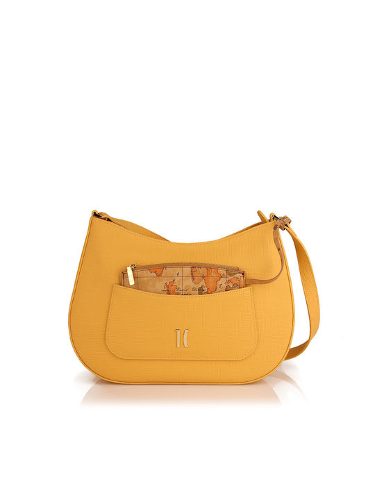 Alviero Martini 1a Classe Women's Bag Crossbody Yellow