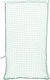 vidaXL Car Luggage Vehicle Cargo Net Green 300x165cm