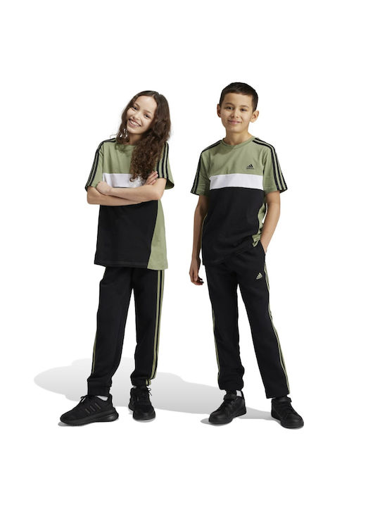 Adidas Kids Sweatpants Black Essentials