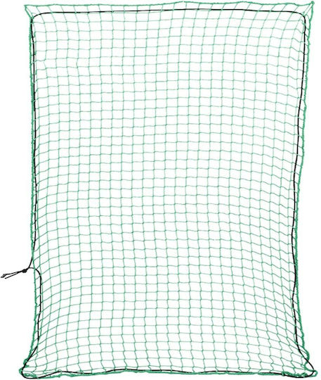 vidaXL Δίχτυ Φορτίου Οχημάτων 300x250cm Πράσινο