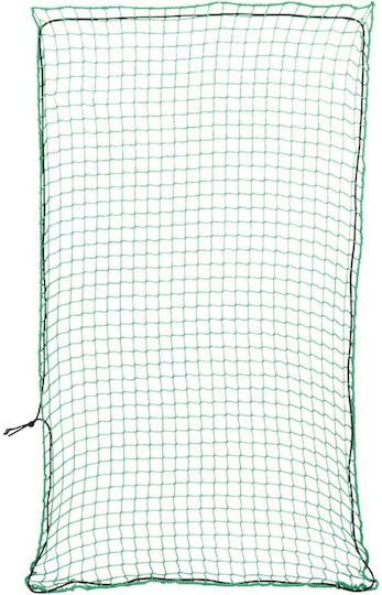vidaXL Δίχτυ Φορτίου Οχημάτων 400x250cm Πράσινο
