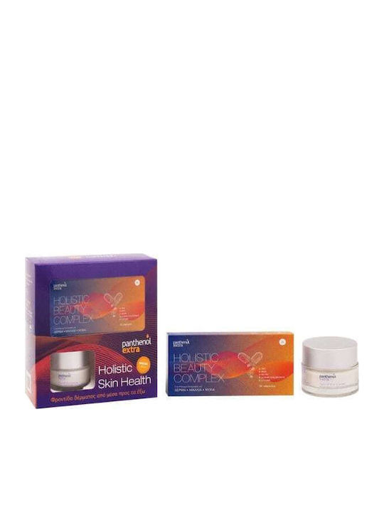 Panthenol Extra Σετ Περιποίησης για Αντιγήρανση