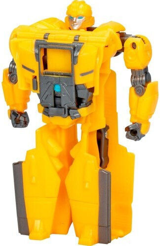 Action Figure One Cog Changer Bumblebee Transformers for 6+ years old Years 10cm.