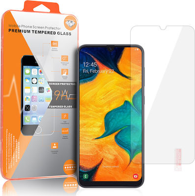 Tempered Glass 1pcs (Galaxy A30s)