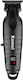 Kemei Professional Rechargeable Hair Clipper Black KM-2293