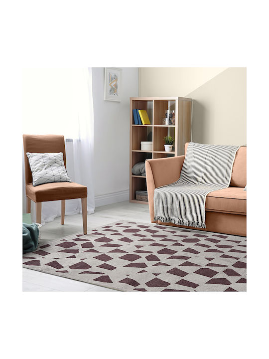 Beauty Home 9957 Rug Rectangular Summer Violet 9957-165Χ230