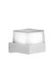 Powertech Wall-Mounted Outdoor Spot Light LED IP65 7W with Cool White Light 10.5x9.5x8.5εκ.