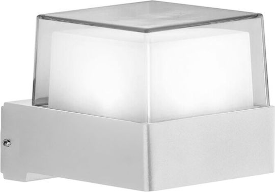 Powertech Waterproof Spot LED 7W 10.5x9.5x8.5cm