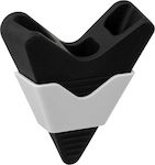 Wedge Plastic Door Stopper