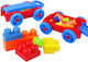 Lean Toys Bauklötze Für 3+ Jahre 22 Stück