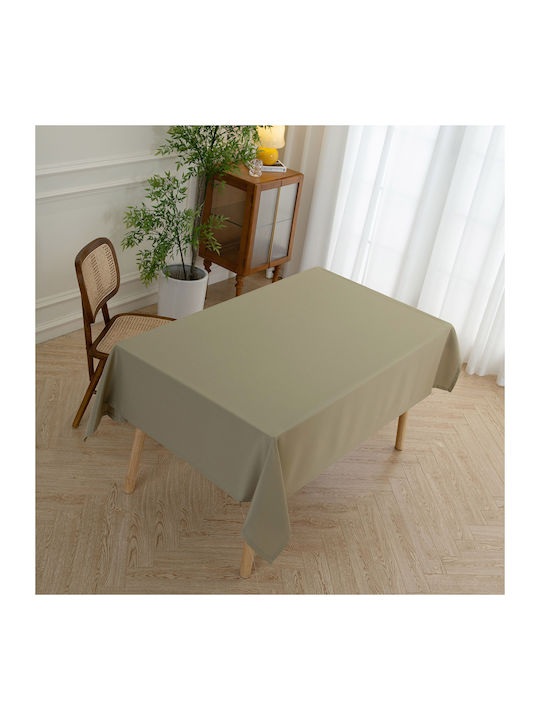 Beauty Home Tischtuch Supreme Art 8488 Ladi 150x230cm