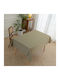 Beauty Home Tischtuch Supreme Art 8488 Ladi 150x230cm