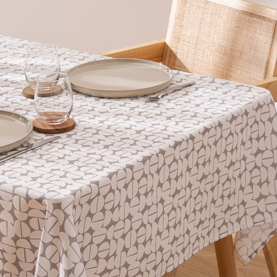 Atmosphera Față de masă Rezistent la pete Yahto Stain-resistant Yahto Atmosphere 240x140cm