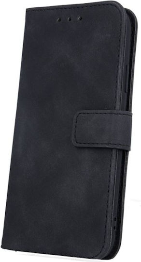 Nemo Wallet Piele artificială Negru (Galaxy A55)