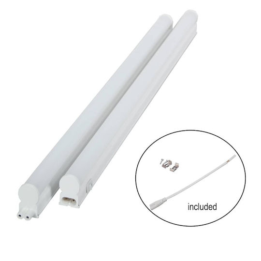 Gekas Under-Cabinet LED Light 5W Natural White 30cm