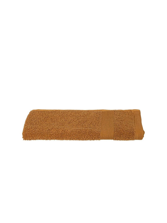 Atmosphera Prosop de mână 30x50cm. Cinnamon Brown Greutate 450gr/m²
