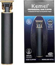 Kemei Trimmer Rechargeable KM-1971A