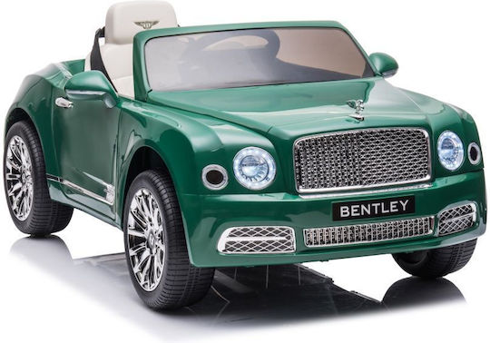 Copil Electric Masina Cu un loc Bentley Mulsanne Verde