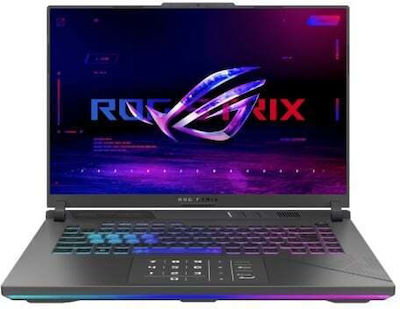 Asus ROG Strix G16 G614JIR-N4068 16" (i9-14900HX/16GB/1TB SSD/GeForce RTX 4070/No OS) Eclipse Gray