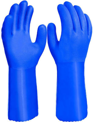 Gloves for Work PVC 1pcs