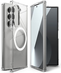 Ringke Back Cover Διάφανο (Galaxy Z Fold6)