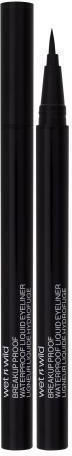 Wet n Wild Waterproof Pen Eye Liner Ultra Black 0.9ml