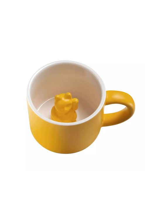 Donkey Mug Yellow