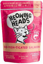 Meowing Heads Nassfutter 100gr Meowing Heads Nassfutter 100gr