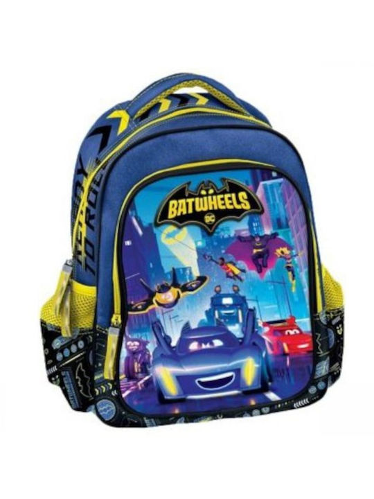 Graffiti School Bag Backpack Kindergarten