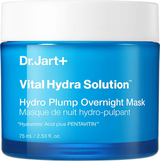 Dr. Jart+ Vital Hydra Solution Gesichts- & Augenmaske 75ml