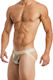 Modus Vivendi Ανδρικό Εσώρουχο Jockstrap Χρυσό
