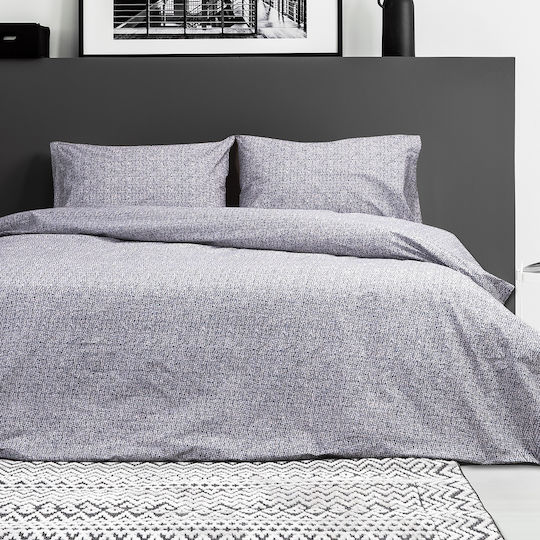 Beauty Home Комплект Кралица 4бр 170x200+30см. с Ластик Tonique Art 12073 Embrime