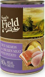 Sam's Field Nassfutter 400gr Sam's Field Nassfutter 400gr