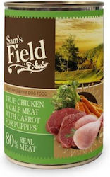 Sam's Field Υγρή Τροφή 400gr