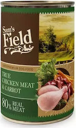 Sam's Field Υγρή Τροφή 400gr
