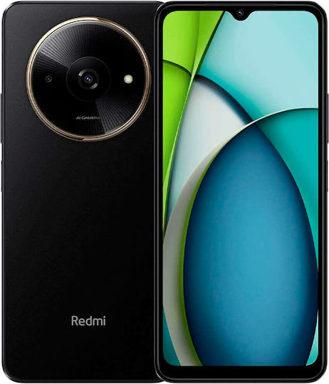 Redmi A3X Dual SIM (3/64GB) Midnight Black
