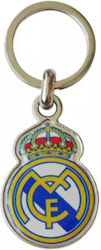 Real Madrid Metallic Keychain Real Madrid Metallic Keychain